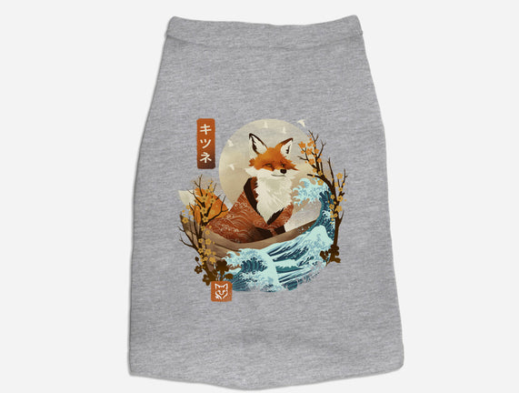 The Great Wave Fox