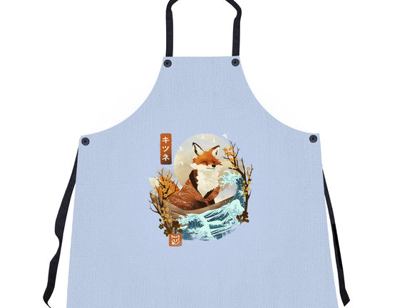 The Great Wave Fox