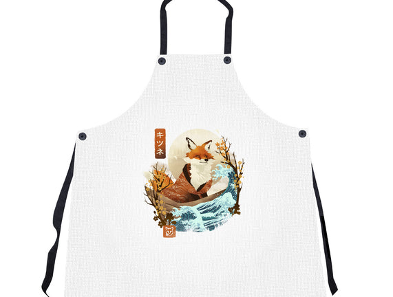 The Great Wave Fox