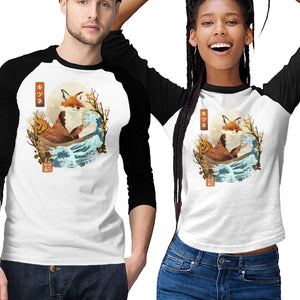 The Great Wave Fox