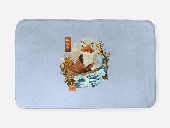 The Great Wave Fox