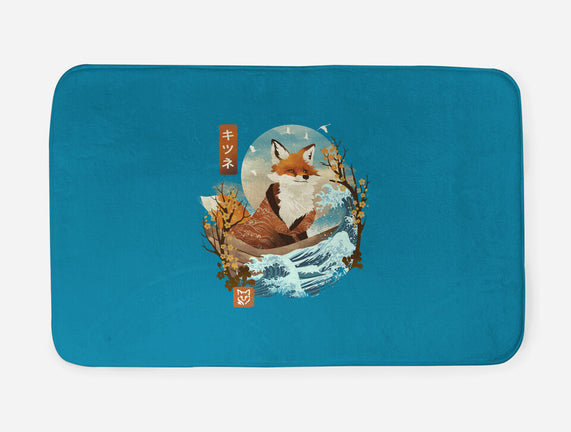 The Great Wave Fox