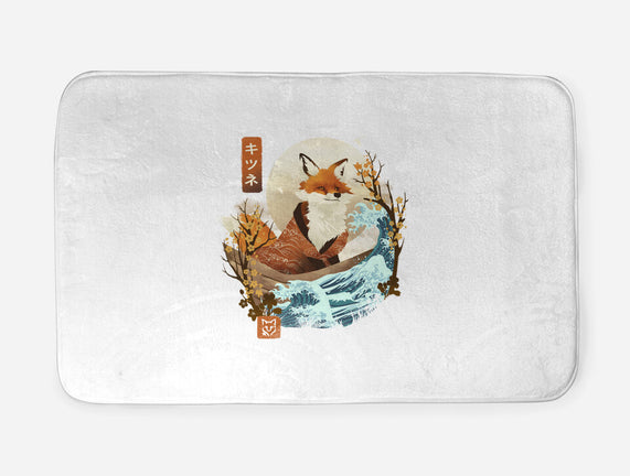 The Great Wave Fox