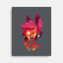 Alastor Sunset-None-Stretched-Canvas-dandingeroz