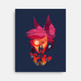 Alastor Sunset-None-Stretched-Canvas-dandingeroz