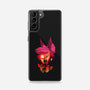 Alastor Sunset-Samsung-Snap-Phone Case-dandingeroz