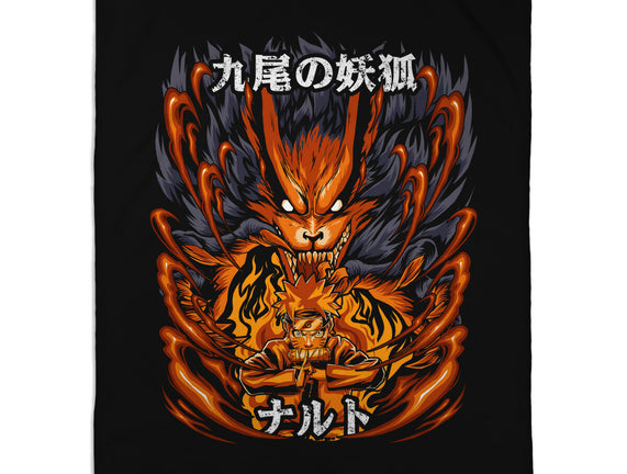 The Ninja Of The Nine Tails