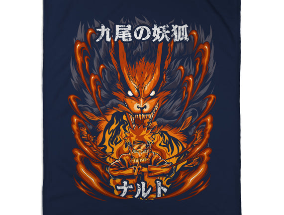 The Ninja Of The Nine Tails