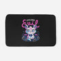 Feline Evil-None-Memory Foam-Bath Mat-eduely