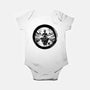 The Air Nomads Sumi-e-Baby-Basic-Onesie-DrMonekers