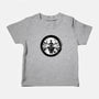 The Air Nomads Sumi-e-Baby-Basic-Tee-DrMonekers