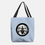 The Air Nomads Sumi-e-None-Basic Tote-Bag-DrMonekers