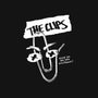 The Clips-Unisex-Baseball-Tee-Aarons Art Room