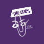 The Clips-Mens-Basic-Tee-Aarons Art Room