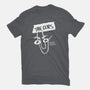 The Clips-Womens-Basic-Tee-Aarons Art Room