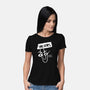 The Clips-Womens-Basic-Tee-Aarons Art Room