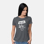 The Clips-Womens-Basic-Tee-Aarons Art Room