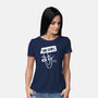 The Clips-Womens-Basic-Tee-Aarons Art Room