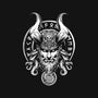 God Of Mischief And Trickery-Mens-Basic-Tee-DrMonekers