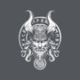 God Of Mischief And Trickery-Mens-Basic-Tee-DrMonekers