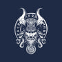 God Of Mischief And Trickery-Mens-Basic-Tee-DrMonekers