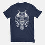 God Of Mischief And Trickery-Mens-Premium-Tee-DrMonekers