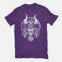God Of Mischief And Trickery-Mens-Basic-Tee-DrMonekers