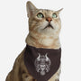 God Of Mischief And Trickery-Cat-Adjustable-Pet Collar-DrMonekers