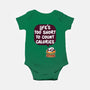 Life's Too Short-Baby-Basic-Onesie-Jelly89