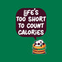 Life's Too Short-Mens-Basic-Tee-Jelly89