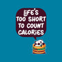 Life's Too Short-None-Glossy-Sticker-Jelly89