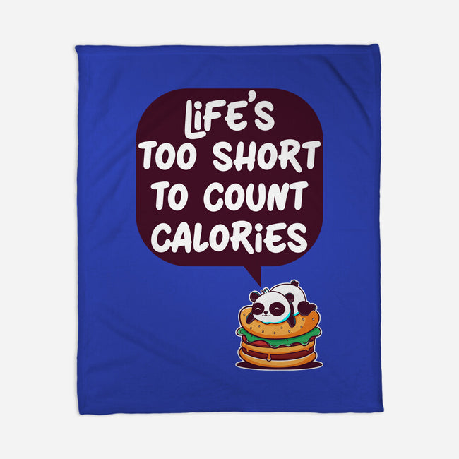 Life's Too Short-None-Fleece-Blanket-Jelly89