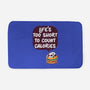 Life's Too Short-None-Memory Foam-Bath Mat-Jelly89