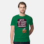 Life's Too Short-Mens-Premium-Tee-Jelly89