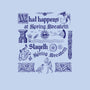 Ye Olde Spring Break-Baby-Basic-Tee-rocketman_art