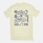 Ye Olde Spring Break-Mens-Basic-Tee-rocketman_art