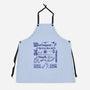 Ye Olde Spring Break-Unisex-Kitchen-Apron-rocketman_art