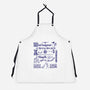 Ye Olde Spring Break-Unisex-Kitchen-Apron-rocketman_art