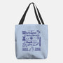 Ye Olde Spring Break-None-Basic Tote-Bag-rocketman_art