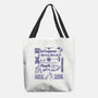 Ye Olde Spring Break-None-Basic Tote-Bag-rocketman_art