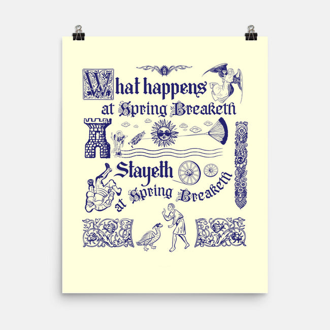 Ye Olde Spring Break-None-Matte-Poster-rocketman_art