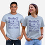 Ye Olde Spring Break-Unisex-Basic-Tee-rocketman_art