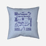 Ye Olde Spring Break-None-Removable Cover w Insert-Throw Pillow-rocketman_art