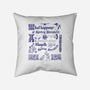 Ye Olde Spring Break-None-Removable Cover w Insert-Throw Pillow-rocketman_art