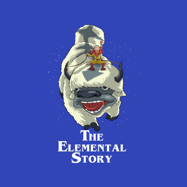 The Elemental Story-Unisex-Pullover-Sweatshirt-zascanauta