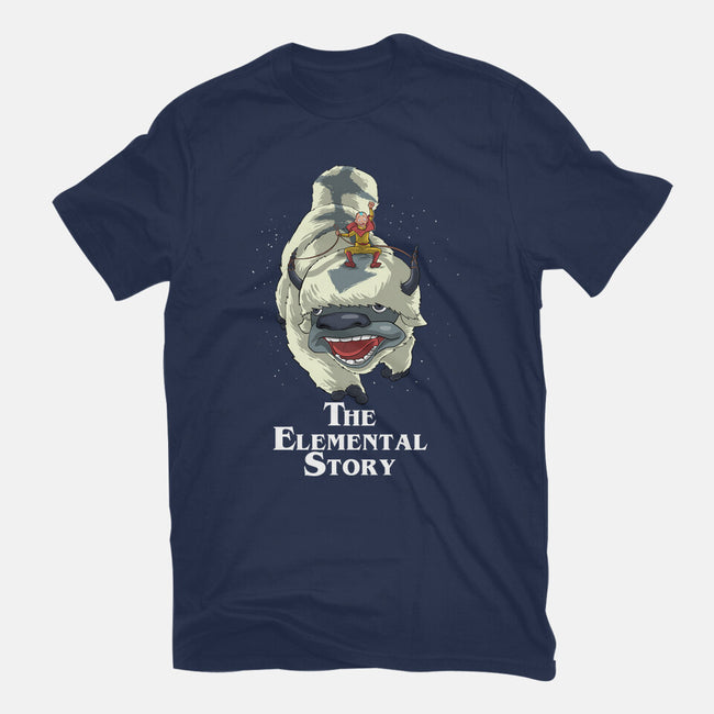 The Elemental Story-Youth-Basic-Tee-zascanauta