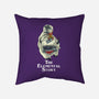 The Elemental Story-None-Removable Cover-Throw Pillow-zascanauta