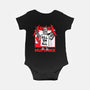 Kill Em All-Baby-Basic-Onesie-Xentee