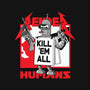 Kill Em All-Unisex-Baseball-Tee-Xentee