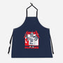 Kill Em All-Unisex-Kitchen-Apron-Xentee